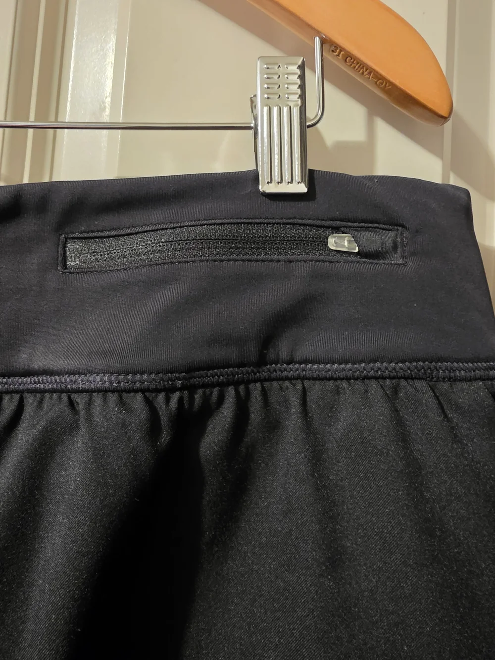 Nike Black Activewear